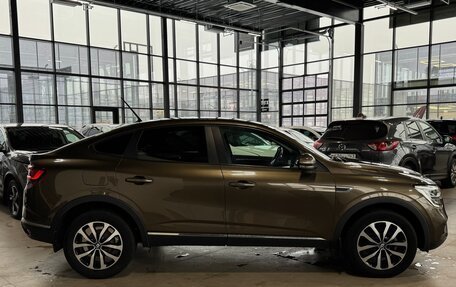 Renault Arkana I, 2019 год, 1 398 000 рублей, 4 фотография