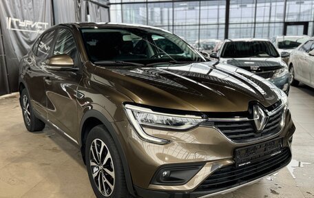 Renault Arkana I, 2019 год, 1 398 000 рублей, 3 фотография
