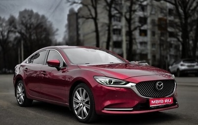 Mazda 6, 2021 год, 2 949 000 рублей, 1 фотография