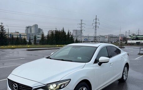 Mazda 6, 2017 год, 2 100 000 рублей, 1 фотография