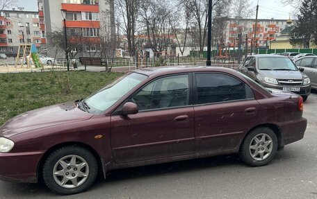 KIA Spectra II (LD), 2006 год, 350 000 рублей, 1 фотография