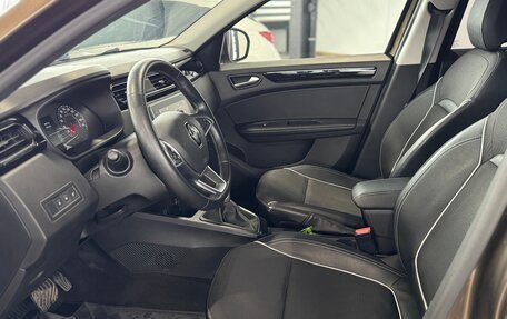 Renault Arkana I, 2019 год, 1 398 000 рублей, 14 фотография