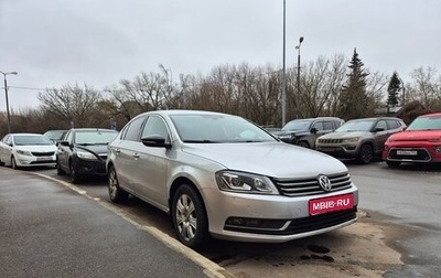 Volkswagen Passat B7, 2011 год, 749 999 рублей, 1 фотография
