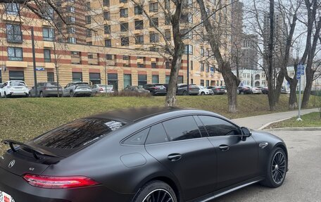 Mercedes-Benz AMG GT I рестайлинг, 2019 год, 6 700 000 рублей, 10 фотография