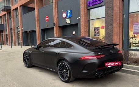 Mercedes-Benz AMG GT I рестайлинг, 2019 год, 6 700 000 рублей, 3 фотография