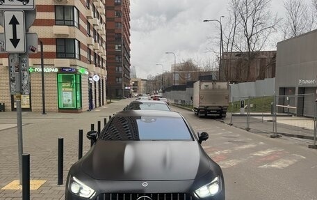 Mercedes-Benz AMG GT I рестайлинг, 2019 год, 6 700 000 рублей, 2 фотография