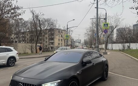 Mercedes-Benz AMG GT I рестайлинг, 2019 год, 6 700 000 рублей, 9 фотография