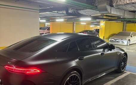 Mercedes-Benz AMG GT I рестайлинг, 2019 год, 6 700 000 рублей, 13 фотография