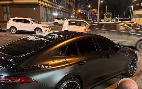 Mercedes-Benz AMG GT I рестайлинг, 2019 год, 6 700 000 рублей, 17 фотография