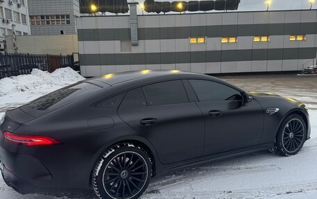 Mercedes-Benz AMG GT I рестайлинг, 2019 год, 6 700 000 рублей, 19 фотография