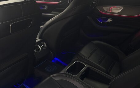 Mercedes-Benz AMG GT I рестайлинг, 2019 год, 6 700 000 рублей, 21 фотография