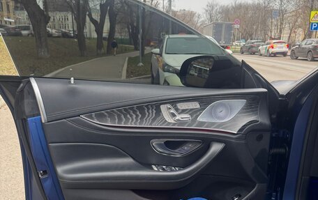 Mercedes-Benz AMG GT I рестайлинг, 2019 год, 6 700 000 рублей, 25 фотография