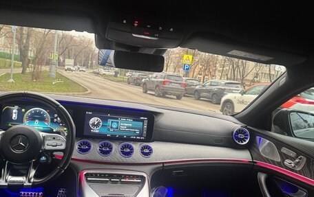 Mercedes-Benz AMG GT I рестайлинг, 2019 год, 6 700 000 рублей, 26 фотография