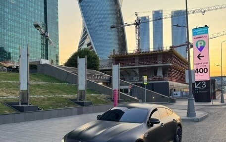 Mercedes-Benz AMG GT I рестайлинг, 2019 год, 6 700 000 рублей, 18 фотография