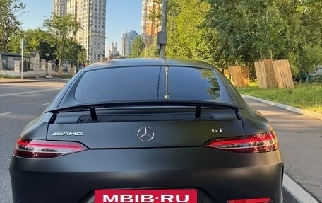 Mercedes-Benz AMG GT I рестайлинг, 2019 год, 6 700 000 рублей, 16 фотография