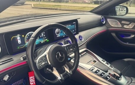 Mercedes-Benz AMG GT I рестайлинг, 2019 год, 6 700 000 рублей, 20 фотография