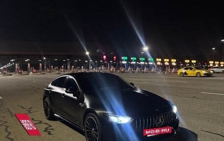 Mercedes-Benz AMG GT I рестайлинг, 2019 год, 6 700 000 рублей, 14 фотография