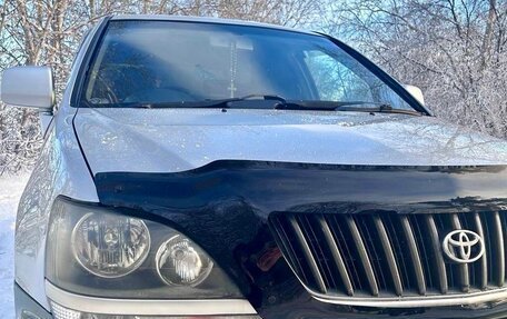 Toyota Harrier, 1998 год, 855 000 рублей, 4 фотография