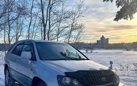 Toyota Harrier, 1998 год, 855 000 рублей, 6 фотография