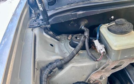 Toyota Harrier, 1998 год, 855 000 рублей, 13 фотография