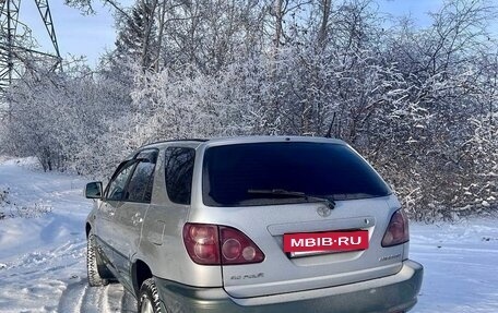Toyota Harrier, 1998 год, 855 000 рублей, 9 фотография