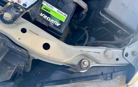 Toyota Harrier, 1998 год, 855 000 рублей, 15 фотография