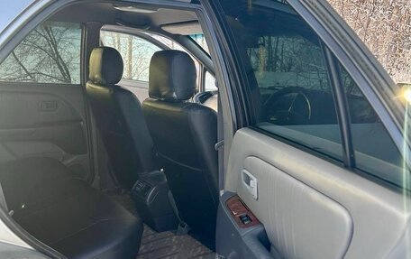 Toyota Harrier, 1998 год, 855 000 рублей, 25 фотография