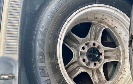 Toyota Harrier, 1998 год, 855 000 рублей, 30 фотография