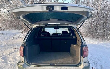 Toyota Harrier, 1998 год, 855 000 рублей, 28 фотография