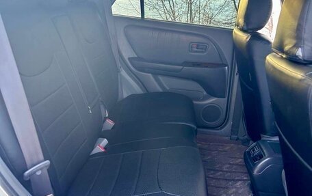 Toyota Harrier, 1998 год, 855 000 рублей, 27 фотография