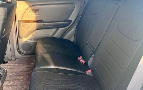 Toyota Harrier, 1998 год, 855 000 рублей, 26 фотография