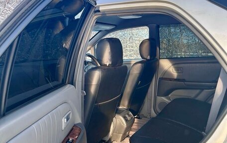 Toyota Harrier, 1998 год, 855 000 рублей, 24 фотография