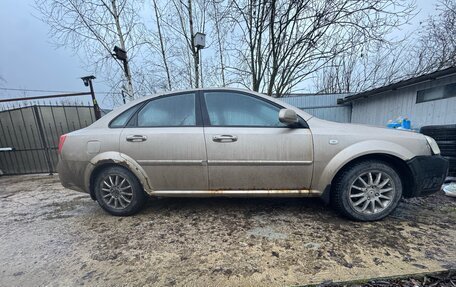 Chevrolet Lacetti, 2007 год, 175 000 рублей, 2 фотография