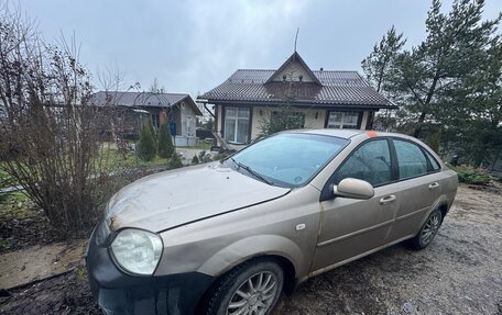Chevrolet Lacetti, 2007 год, 175 000 рублей, 4 фотография