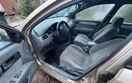 Chevrolet Lacetti, 2007 год, 175 000 рублей, 8 фотография