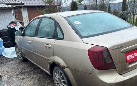 Chevrolet Lacetti, 2007 год, 175 000 рублей, 5 фотография