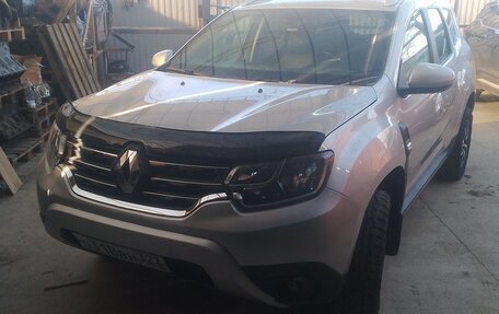 Renault Duster, 2021 год, 1 450 000 рублей, 2 фотография