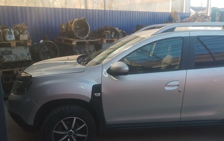 Renault Duster, 2021 год, 1 450 000 рублей, 4 фотография