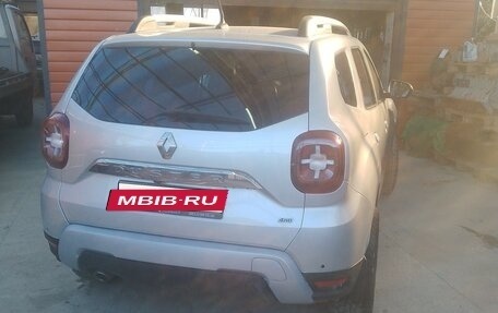 Renault Duster, 2021 год, 1 450 000 рублей, 3 фотография