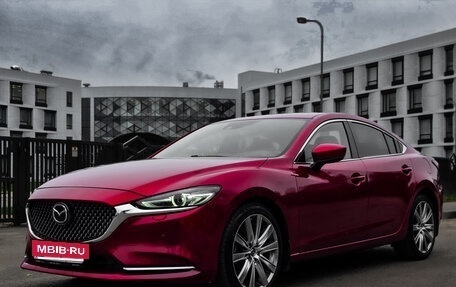 Mazda 6, 2021 год, 2 949 000 рублей, 2 фотография