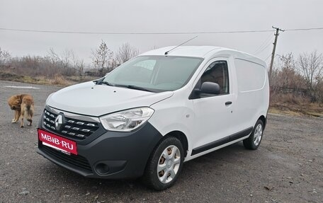 Renault Dokker, 2019 год, 1 200 000 рублей, 2 фотография
