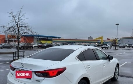 Mazda 6, 2017 год, 2 100 000 рублей, 2 фотография