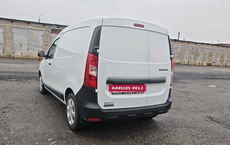 Renault Dokker, 2019 год, 1 200 000 рублей, 5 фотография