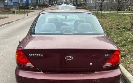 KIA Spectra II (LD), 2006 год, 350 000 рублей, 4 фотография