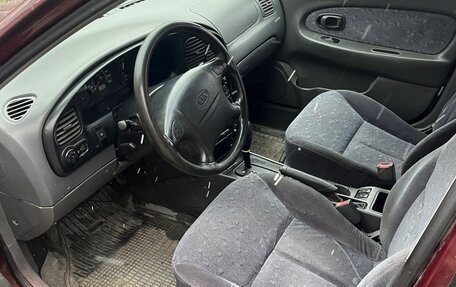 KIA Spectra II (LD), 2006 год, 350 000 рублей, 9 фотография