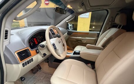 Infiniti QX56, 2008 год, 1 390 000 рублей, 8 фотография