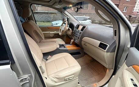 Infiniti QX56, 2008 год, 1 390 000 рублей, 7 фотография