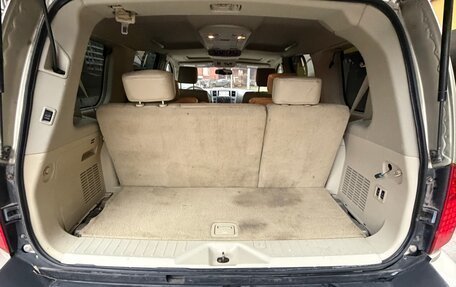 Infiniti QX56, 2008 год, 1 390 000 рублей, 10 фотография