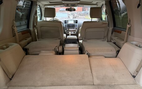 Infiniti QX56, 2008 год, 1 390 000 рублей, 11 фотография