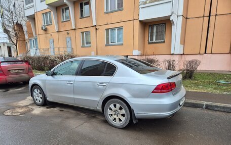 Volkswagen Passat B7, 2011 год, 749 999 рублей, 4 фотография